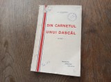 Cumpara ieftin DIN CARNETUL UNUI DASCAL - I.P.TUCULESCU , CCA 1935, ILUSTRATA - Dunarea,Cazane.