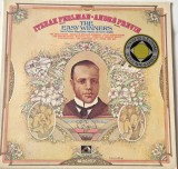 Itzhak Perlman / Andr&eacute; Previn &lrm;&ndash; The Easy Winners _ NM / NM vinil, LP, disc muzica jazz _ EMI, Germania