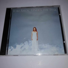 Tori Amos Under the Pink Cd 1994 Germania VG+