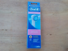 Oral b Set 3 rezerve Sensitive Clean foto