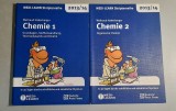 CHIMIE limba Germana, MEDI-LEARN SKRIPTENREIHE 2013/14, CHEMIE - Habersberger * Organische Chemie, Grundlagen, Stoffumwandlung, Thermodynamik, Kinetik