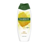 Gel de Dus PALMOLIVE cu Extract de Lapte si Miere, 750 ml,