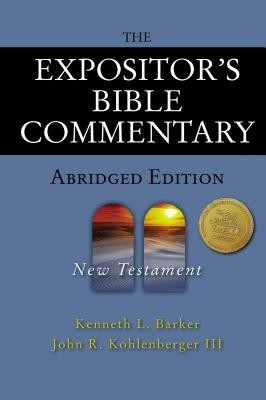Expositor&amp;#039;s Bible Commentary - Abridged Edition: New Testament foto