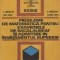 Probleme de matematica pentru examenele de bacalaureat si admitere in invatamantul superior (Editie 1972)