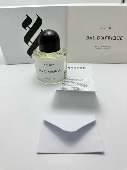 Parfum Byredo Bal D&#039;Afrique -Eau de Parfum-100 ml