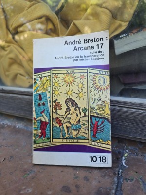 Arcane 17 - Andr&amp;eacute; Breton foto