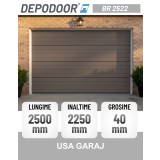 Usa garaj DEPODOOR BR 2522 MARO