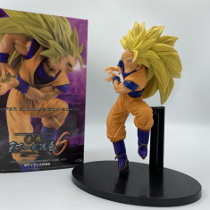 Figurina super saiyan 3 Goku dragon ball Z 17 cm anime