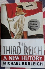 Michael Burleigh, The Third Reich, A New History foto