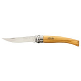 Cutit Opinel Nr 08 Maslin Slim Pentru Filetat Otel Inox 001144