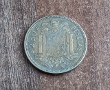 C50 - Moneda foarte veche - 2.5 pesetas ante euro - Spania - 1953, Europa