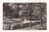 RF69 -Carte Postala- Oradea, Baile Victoria, vedere din parc, circulata 1961