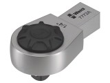 Clichet WERA 9x12mm 1/4 cu Comutator, Lungime 49mm