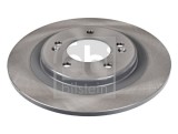 FEBI BILSTEIN 108530 Disc frana