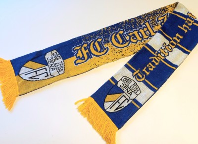 Fular fotbal - FC CARL ZEISS JENA (Germania) foto