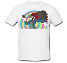 Tricou &amp;quot; Indian Tom and Jerry &amp;quot; foto