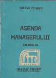 Agenda managerului (volumul 3) - Iulian Ceausu