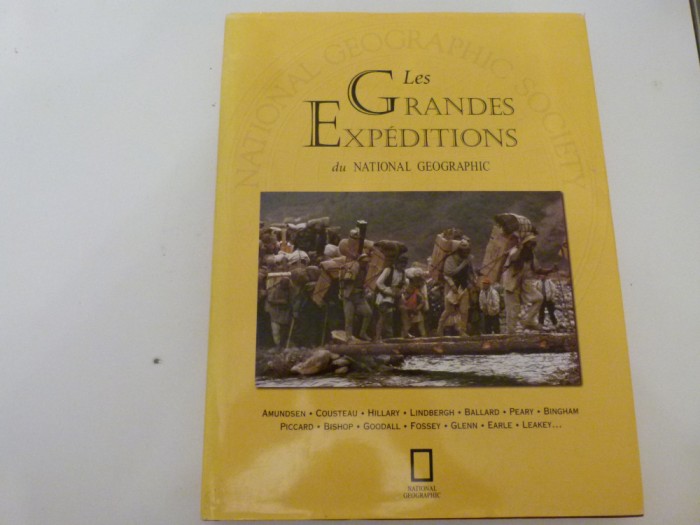 Marile expeditii , fr.