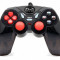 Gamepad Media-Tech HELLSTORM XQ, Digital/Analog cu Vibratii, Compatibil PC