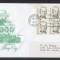 United States 1983 Pearl Buck Henry Clay FDC K.721
