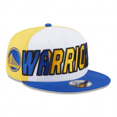 Sapca New Era 9fifty Golden State Warriors NBA Back Half - Cod 1585471569