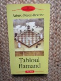 TABLOUL FLAMAND - ARTURO PEREZ-REVERTE