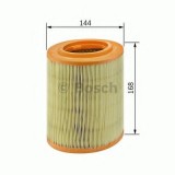 Filtru aer CITROEN XSARA (N1) (1997 - 2005) BOSCH 1 457 433 769
