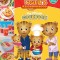 The Official Daniel Tiger Cookbook: 50 Grr-Ific Recipes!