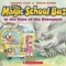The Magic School Bus in the Time of the Dinosaurs