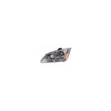 Far Ford Focus 2 (DA_) 11.2004-01.2008 Depo partea dreapta H1+H7 fara motoras, culoare argintiu