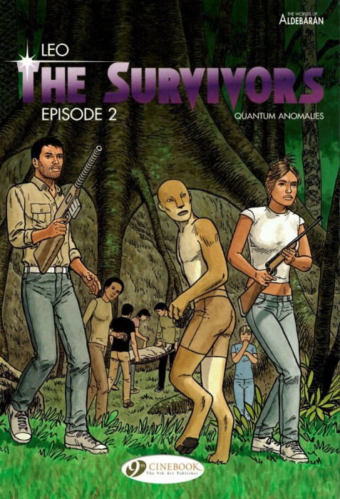 The Survivors - Quantum anomalies episode 2