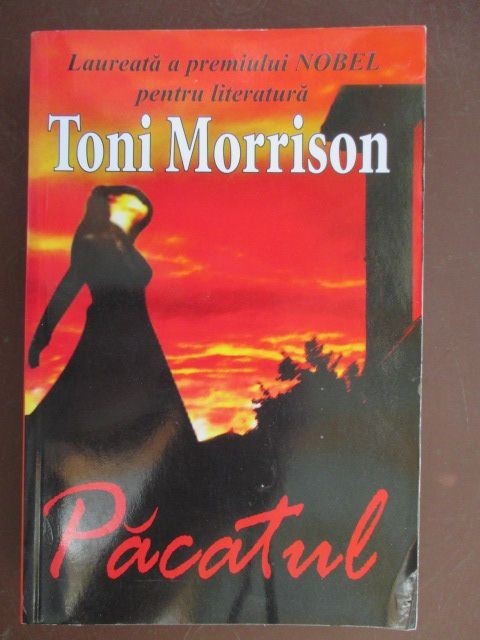 Pacatul- Toni Morrison