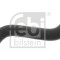 FEBI BILSTEIN 100615 Furtun radiator