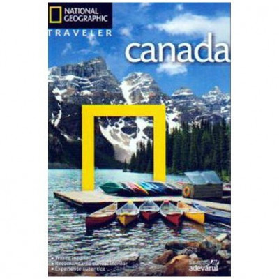 Michael Ivory - National Geographic Traveler: Canada - 109247 foto