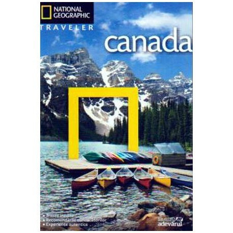 Michael Ivory - National Geographic Traveler: Canada - 109247