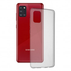 Husa UltraSlim Transparenta pentru Samsung Galaxy A31 foto