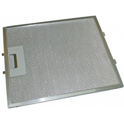 Filtru Aluminiu, Lavabil, CATA, 260 x 320 x 140 mm, standard, cu maner de plasctic foto