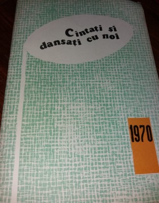 CANTATI SI DANSATI CU NOI foto