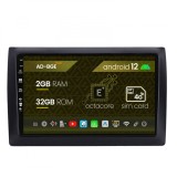 Cumpara ieftin Navigatie Fiat Stilo Android 12, E-Octacore 2GB RAM + 32GB ROM, 9 Inch - AD-BGE9002+AD-BGRKIT356V2