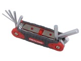 Cheie set imbus PROLINE 7 piese 2-10mm oțel crom-vanadium