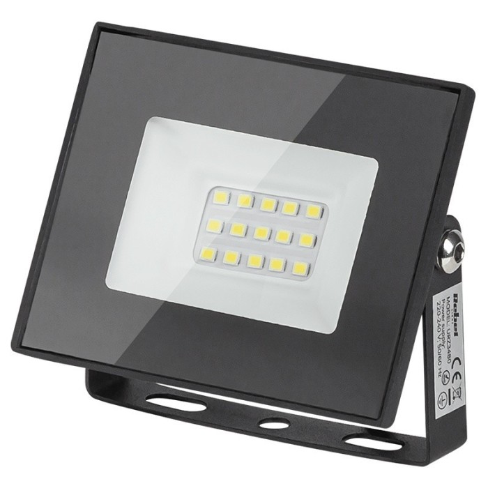 Reflector proiector de exteror, LED, 10W, 6500K, IP65, Rebel, URZ3480-2