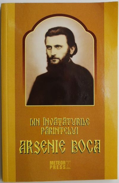 Din invataturile Parintelui Arsenie Boca