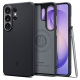 Husa MagSafe pentru Samsung Galaxy S26 Ultra S948, Spigen, Caseology Nano Pop, Neagra