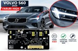 Placa DRL Volvo S60 V60 High Stanga (2018-2025) - 219111-01 / ST7317I