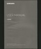 SAMSUNG 6 SERIES - MANUAL DE UTILIZARE / MANUALUL UTILIZATORULUI - USER SAMSUNG