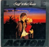 Sniff 'n' The Tears &lrm;&ndash; Love Action _ NM / VG+ vinil, LP, disc muzica pop rock _ MCA, 1981, SUA