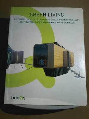 Green Living: Sustainable Houses foto