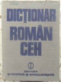 DICTIONAR ROMAN-CEH-ANCA IRINA IONESCU-226141