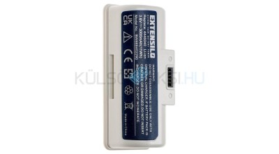 VHBW Baterie iRobot BC674, 4446040 for - 3000mAh, 3.6V, Li-ion foto