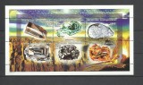 CENTRAL AFRICA 1999 MINERALE ROCI